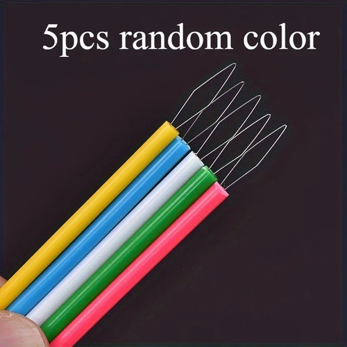 5pcs sewing threading tool - 5pcs, set