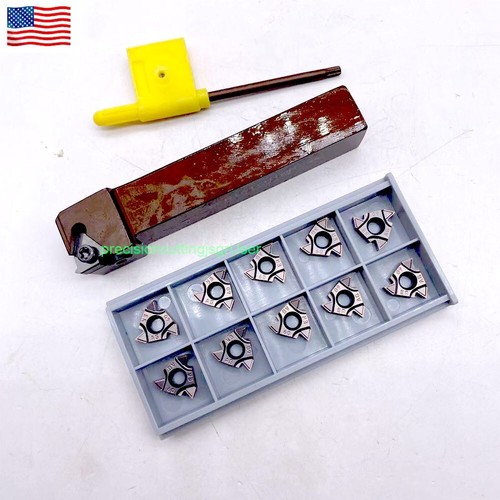 Lathe threading tool - threading,