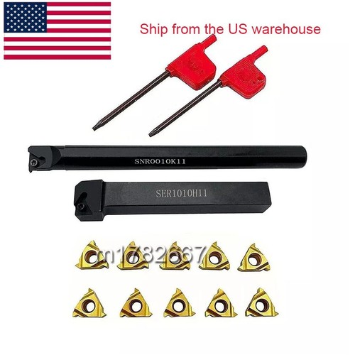 Threading tool holder set - 1,