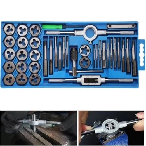 Tap and die - and, set