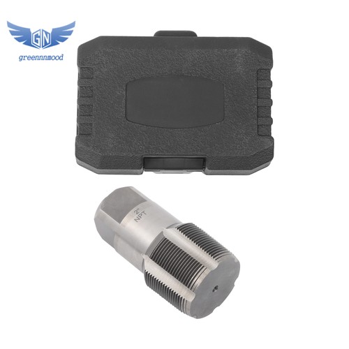 Npt pipe tap - 2",