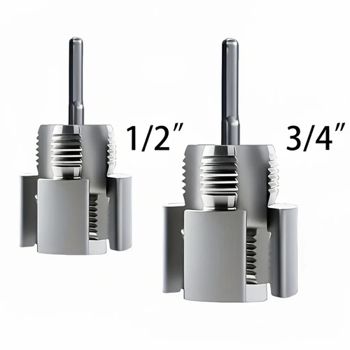 2pcs integrated internal - internal, &