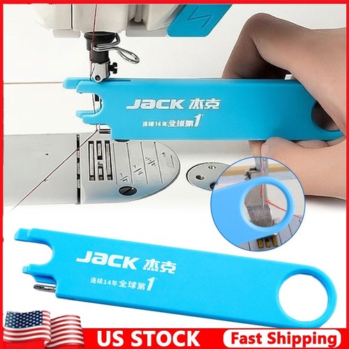 Jack quick threading device - quick,