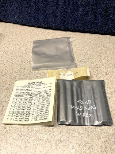 Machinist tools thread - tools:,