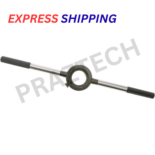 Screw die stock 2 round - stock, 1-1/2"