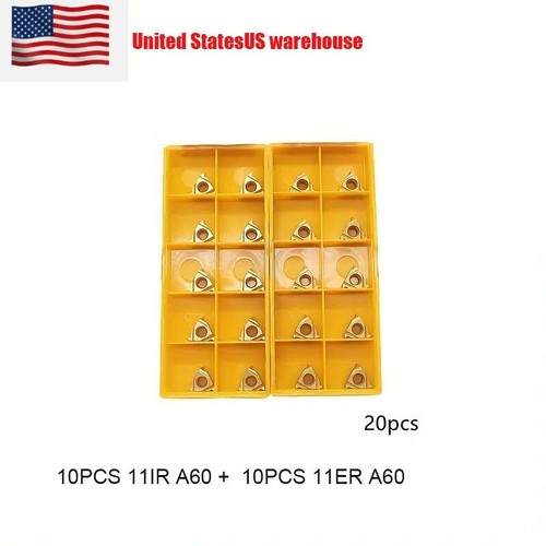 20pcs 11ir ag60 carbide - 20pcs,