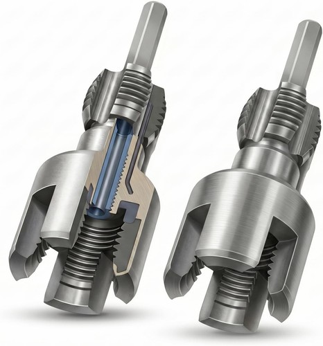 Integrated pipe threading - pipe,