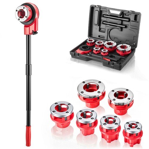 Uimoso ratchet pipe threader - uimoso,