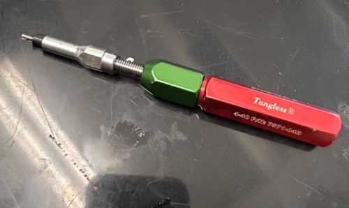 Heli coil 40 - heli-coil, tangless