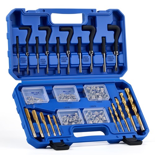 Omt thread repair kit - kit,, 172pc