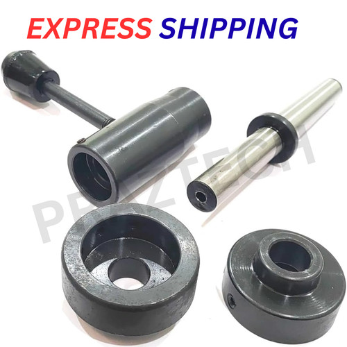 Praztech 3mt lathe tailstock - praztech,