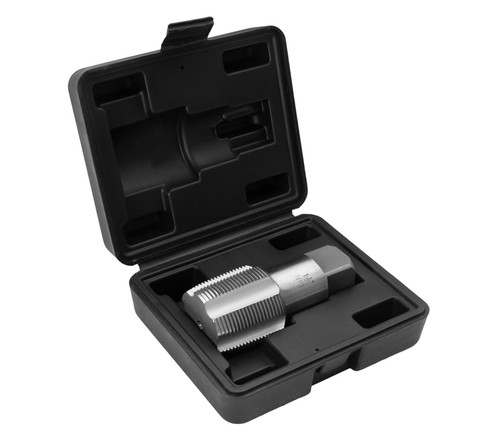 Hfs 2in npt pipe tap - npt,