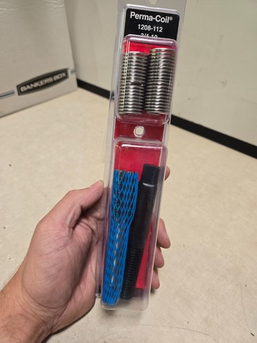 Thread repair insert - repair,