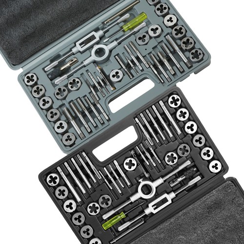 Tap and die - and, set