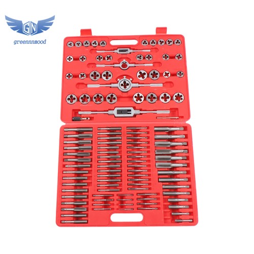 110 piece tap die - 110, &