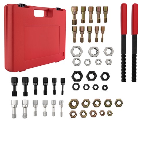 48pc chaser thread repair - repair, kit