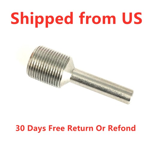Threading alignment - 1/2-28,