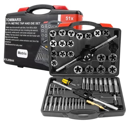 Jumbo tap and die - jumbo,