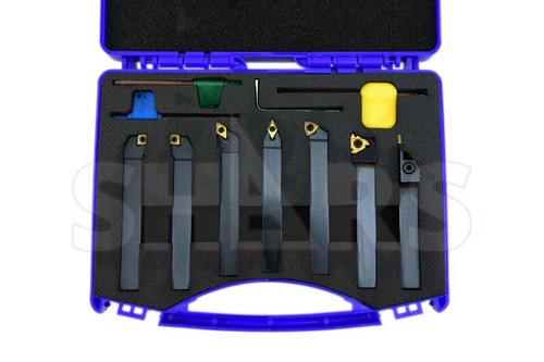 Shars 7pcs indexable - 7pcs,