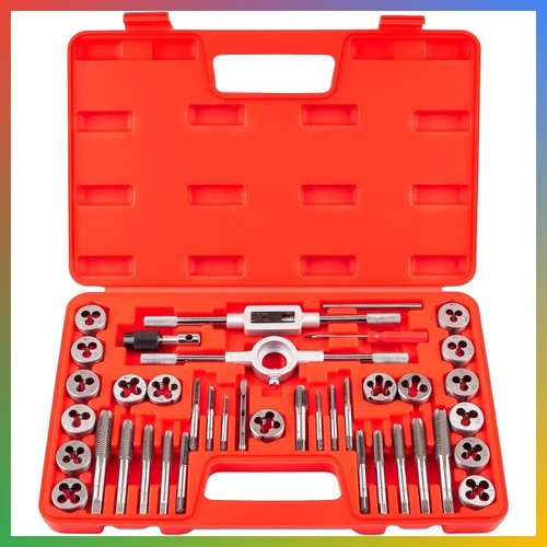 Metric tap die set - metric, m12