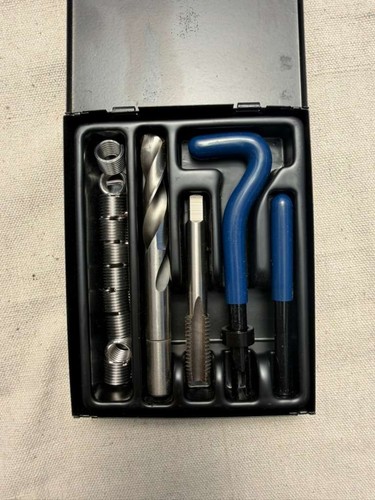 Unc helical sti - helical,