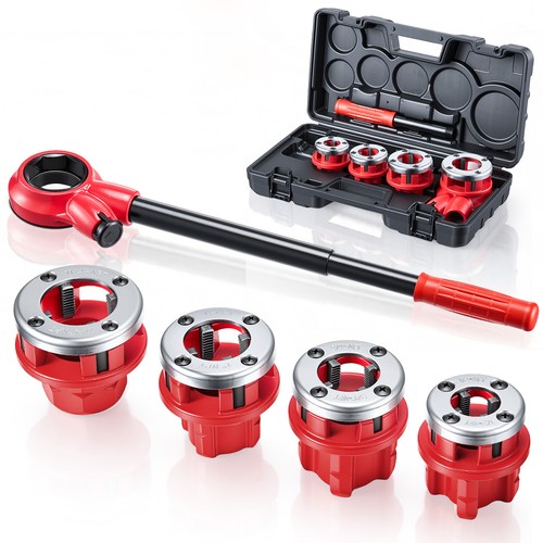 Vevor ratchet pipe threader - ratchet,